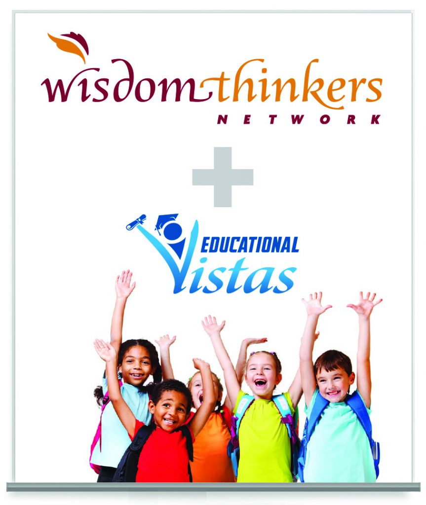 EVI & Wisdom Thinkers Team Up