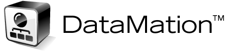 DataMation logo