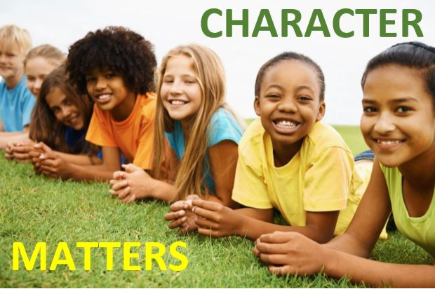 Character Matters