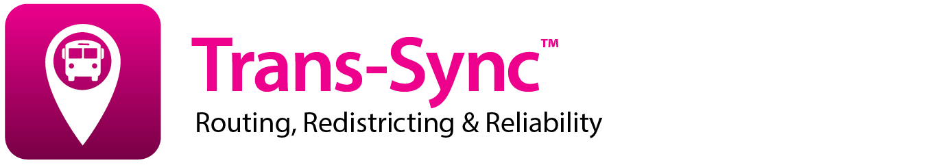 Trans-Sync: Routing, Redistricting & Reliability
