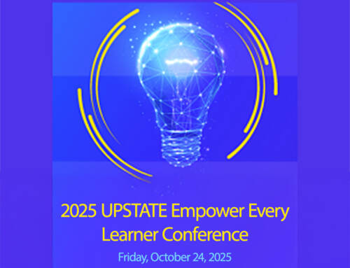 2025 UPSTATE Empower Every Learner Conference