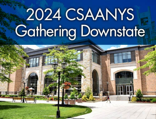 2024 CSAANYS Gathering Downstate