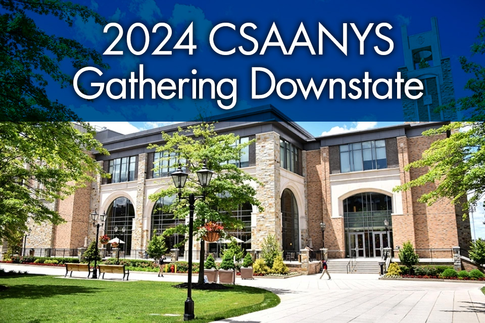 2024 CSAANYS Gathering Downstate