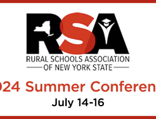 Rural Schools Association Summer Conference