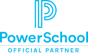 PowerSchool Official Partner Logo
