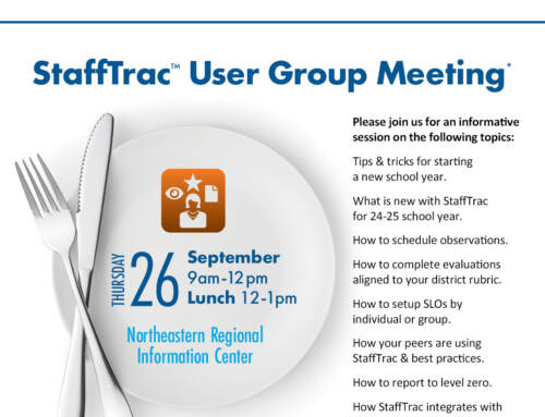 NERIC StaffTrac User Group Meeting