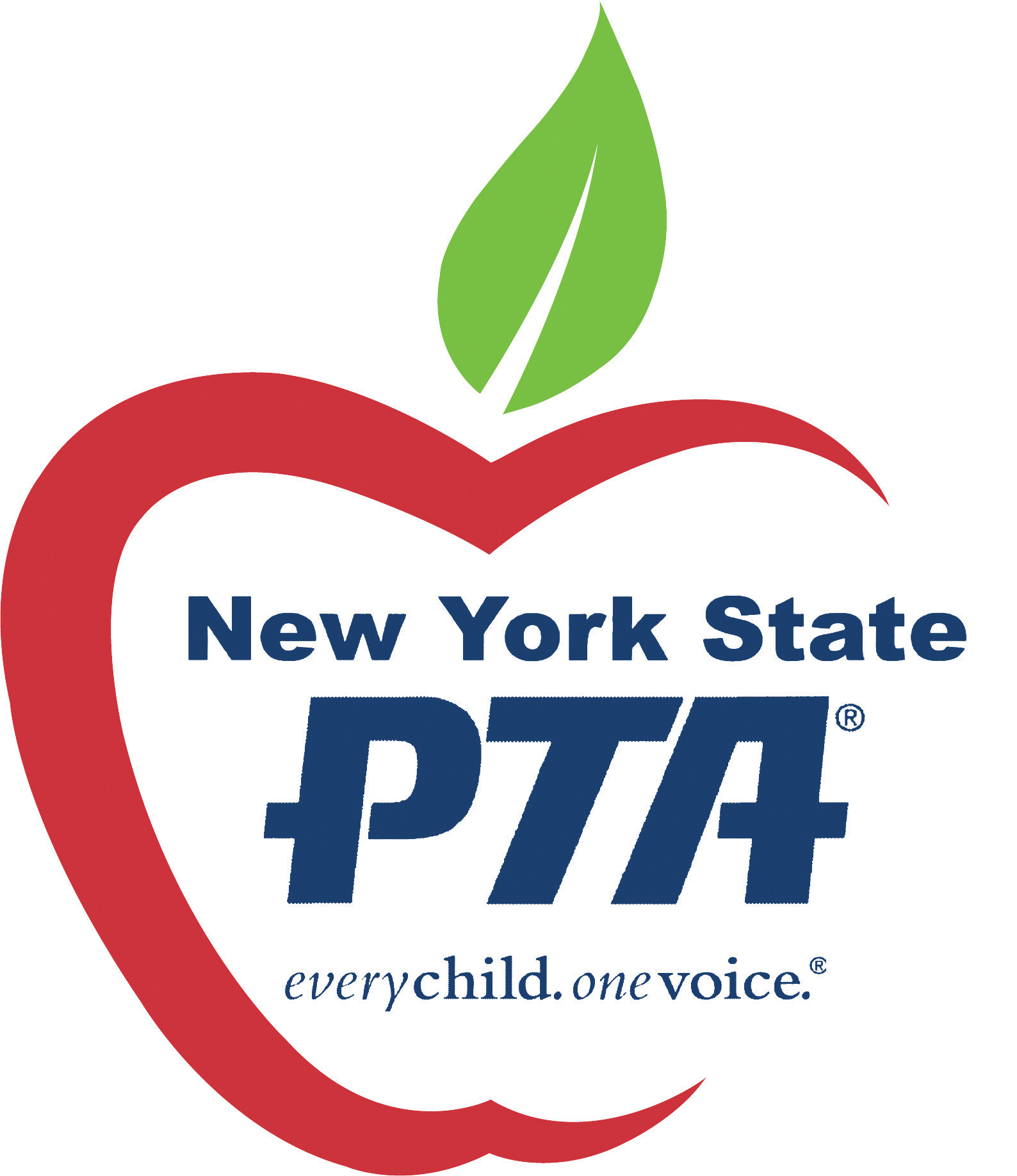 New York State PTA logo