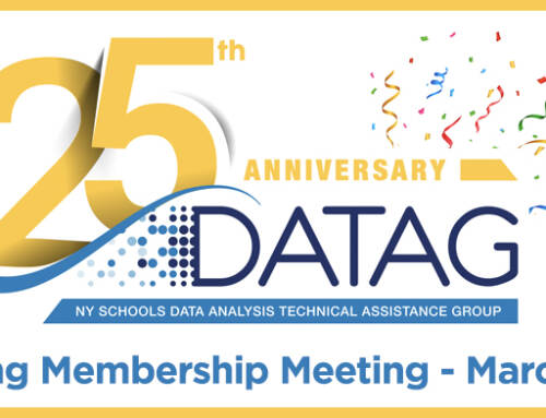 2025 DATAG Spring Membership Meeting