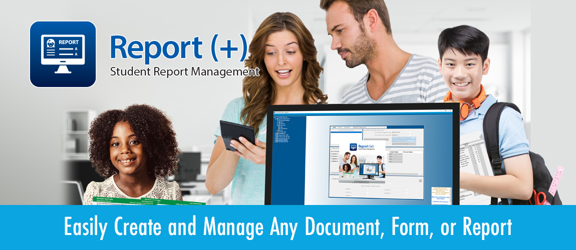 Report+-for-Modal Report (+) – Student Report Management software. Easily Create and Manage Any Document, Form, or Report.