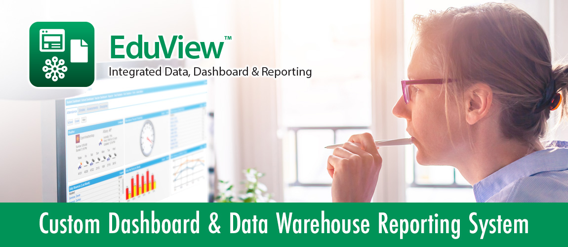 main-image-eduview EduView: Custom Dashboard & Data Warehouse Reporting System.