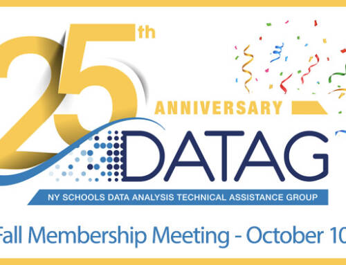 2025 DATAG Fall Membership Meeting