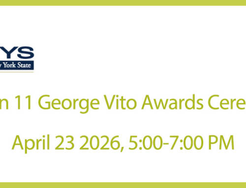 SAANYS Region 11 George Vito Awards Ceremony