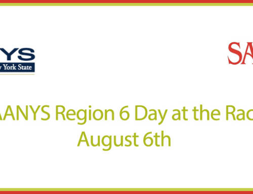 SAANYS Region 6 Day at the Races