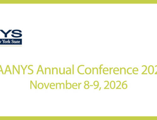 SAANYS Annual Conference 2026